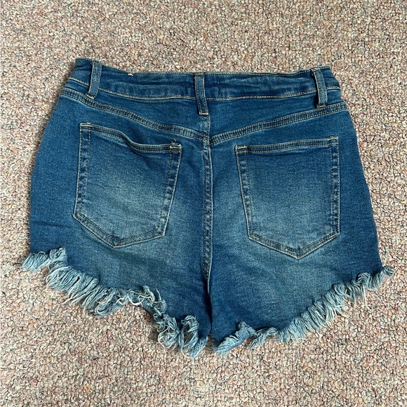 Jean Shorts - Picture 2 of 2